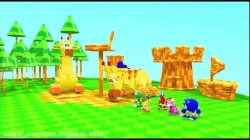 کارتون حیوانات ماشینی ❤ قسمت   30❤